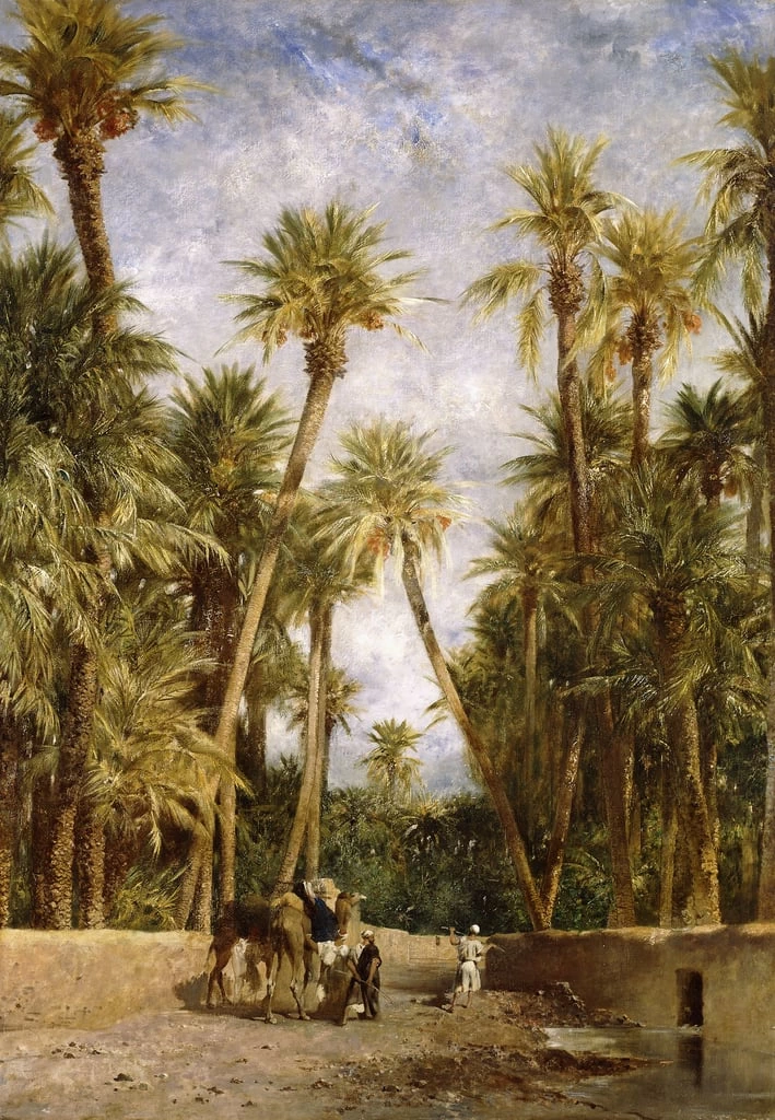 Oasis At Lagrount